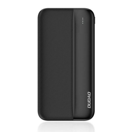 Dudao K4S+ Power Bank 20000mAh 10Watt, Must