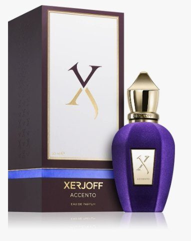 Xerjoff Accento Kvepalai EDP 50 ml