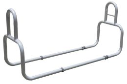 Double-sided universal barrier