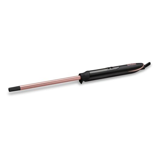 BaByliss C449E Tihedad Curls Curling wand Soe Must, Vask 2,5 m