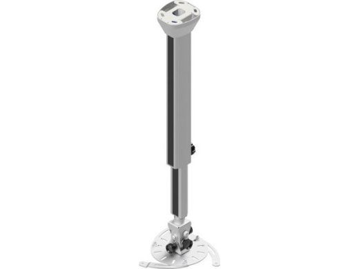 EDBAK Projektori laetav kinnitus PMV100W Maksimaalne kaal (mahutavus) 15 kg Valge