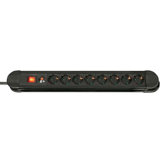 CABLE POWER EXTENSION 1.4M/8OUTL. 73104 LINDY