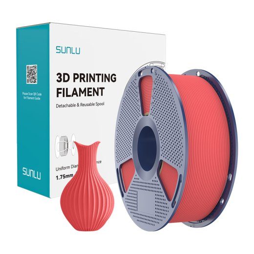 Sunlu PLA Klassiline Kirsipuu Filament