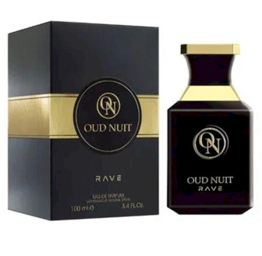 Rave Oud Nuit Perfume EDP 100ml