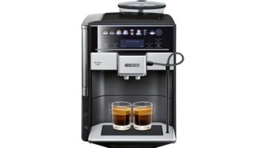 Siemens EQ.6 plus s500 TE655319RW Espresso Espresso masin 1.7 L Täisautomaatne