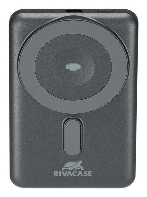 Power bank juhtmevaba 5000MAH/MagSafe+iWatch VA2607 RIVACASE