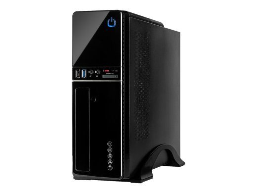 Inter-Tech IT-607 Mini ITX tornikorpuse