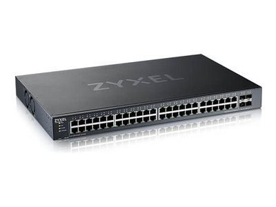 Zyxel XGS1935 Series XGS1935-52 48-portiline Gigabit Ethernet lüliti