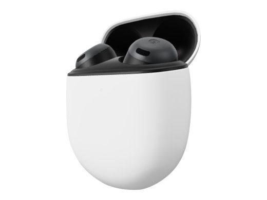 Google Pixel Buds Pro bevieliniai be laidų ausinės Juodi