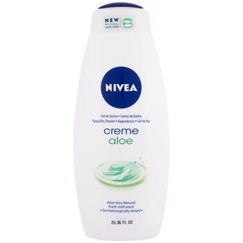 Aloe Vera Care Shower - Cream Shower Gel 250ml