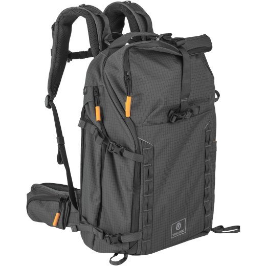 Vanguard VEO ACTIVE49 GY kaamera seljakott, hall