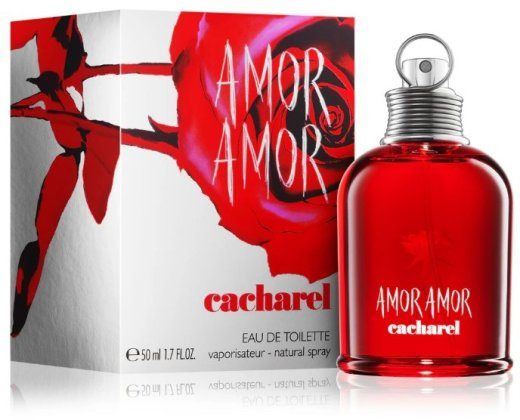 Cacharel Amor Amor kvepalai EDT 50 ml