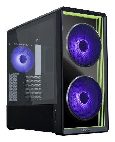 Korpuse LIAN LI ATX/micro ATX/Mini-ITX/EATX/SSI EEB Must Midi Tower PC G99.LAN217INFX.00