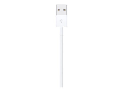 Apple Lightning kaabel 1m valge