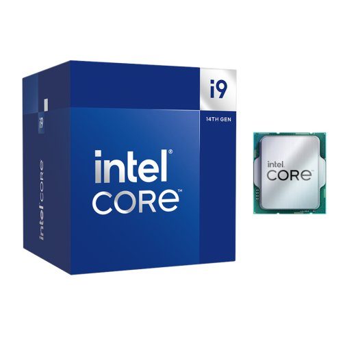 Intel Core i9-14900 Raptor Lake-S CPU - 24 branduoliai - 2 GHz - Intel LGA1700 - Intel dėžutėje