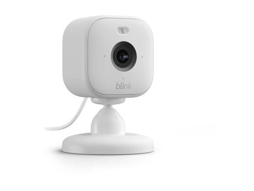 Amazon Blink Mini 2 tinklo kamera lauko vidaus