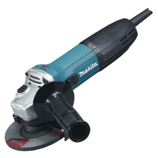 Makita GA4530R nurga lihvimismasin 115, 6.4 11000 p/min 720 W 1.8 kg