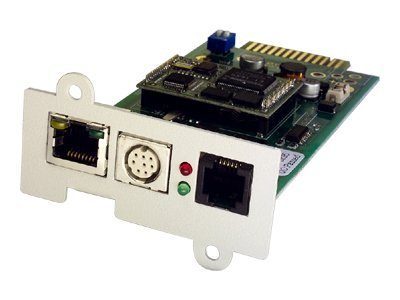 Online USV 10/100 Adapter for remote administration