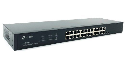 TP-Link TL-SG1024 24-portiline Gigabit-lüliti