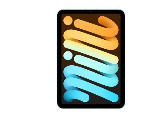 Apple iPad mini Wi-Fi + Cellular 8,3 " Mėlyna IPS 2266 x 1488 pikselių 256 3G 4G Wi-Fi Priekinė kamera 12 MP Galinė kamera 5,3 iPadOS USB-C įkrovim...