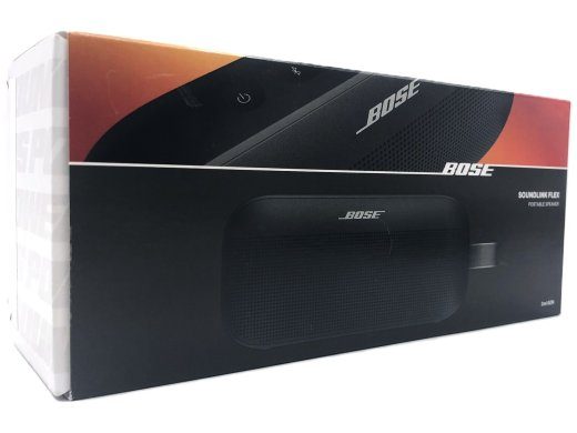 Bose SoundLink Flex 2nd Gen Kõlar Must