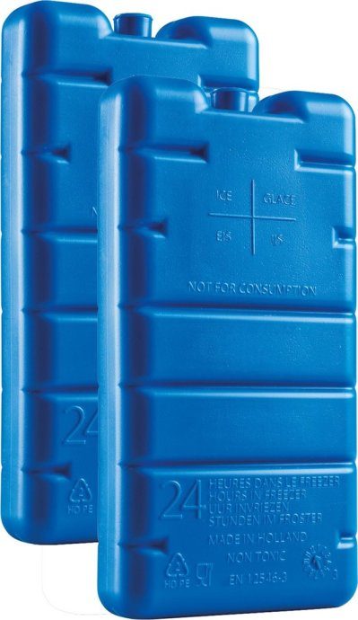 Freezing insert for tourist fridge KETER 823846 2 pc(s)