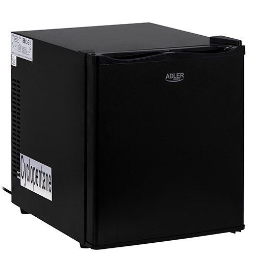 ADLER AD 8089 must termoelektriline jahuti
