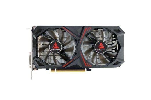 Biostar GeForce RTX 2060 SUPER 8 GDDR6 Graphics Card
