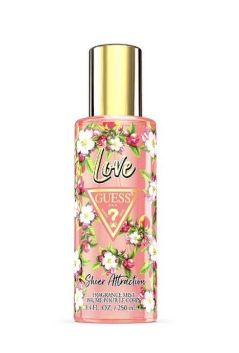 Guess Love Sheer Attraction kehahärg 250ml