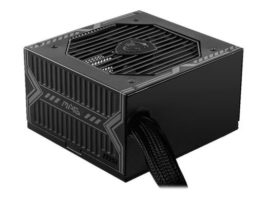 MSI MAG A650BN 650-Watt 80 PLUS Bronze Power Supply