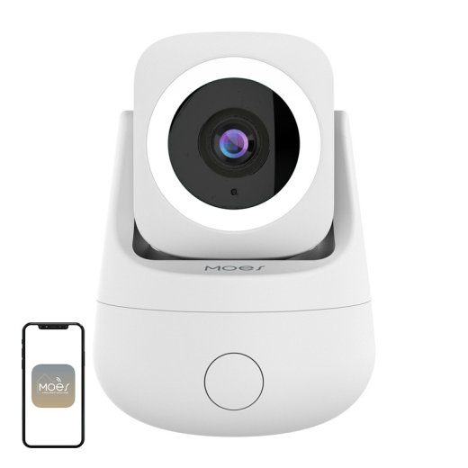 MOES WCM-P67 3MP Wi-Fi IP kaamera