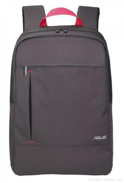 Asus NEREUS sobib suuruseni 16 " seljakott Must