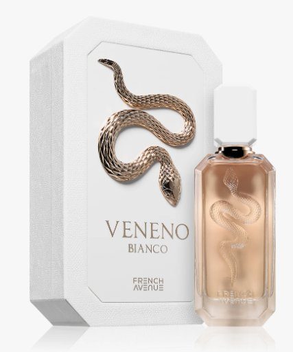 French Avenue Veneno Bianco parfüüm EDP 100 ml