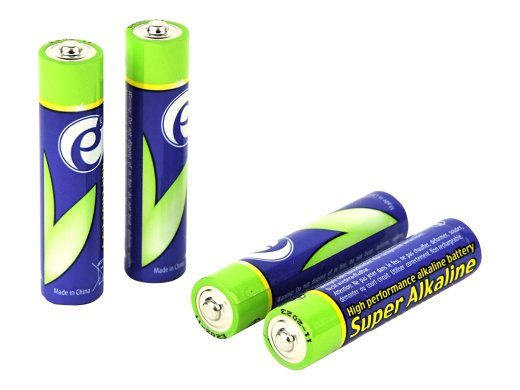 Gembird AAA tüüpi tavalised patareid 1300mAh