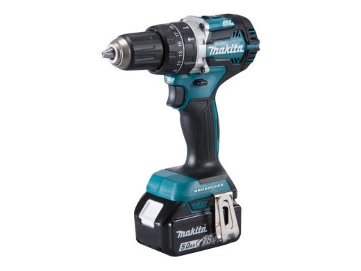 Makita DHP484 Belaidis smūginis varžtas, 18V, Įtrauktos 2 baterijos