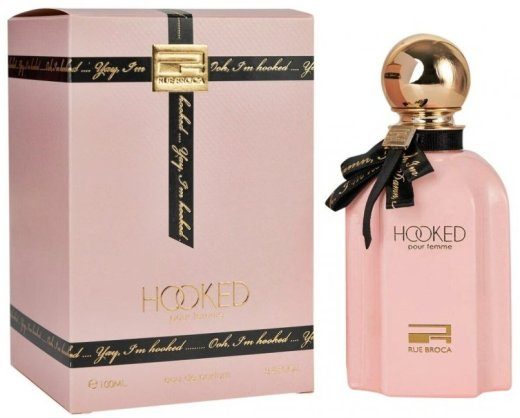 Rue Broca Hooked parfüüm EDP 100 ml