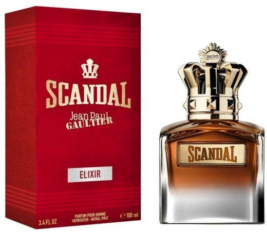 Jean P. Gaultier Scandal Elixir Parfüüm PAR 100 ml