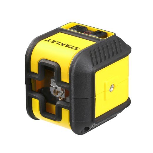 Stanley Cubix ristlaserpunane