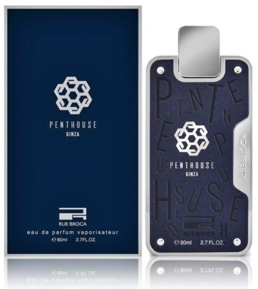 Rue Broca Penthouse Ginza parfüüm EDP 80 ml