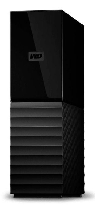 My Book external hard drive 18000 Black My Book, 18000