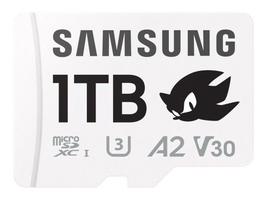 Samsung Pro Plus MB-MD1T0SA microSDXC UHS-I kaart 1TB 180MB/s