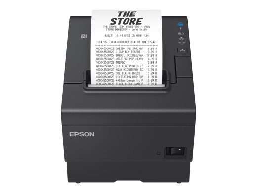 Epson TM T88VII (112) termiline kviitung