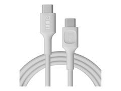 Green Cell PowerStream USB Type-C Kaabel Valge