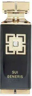 Fragrance World Sui Generis EDP 100ml