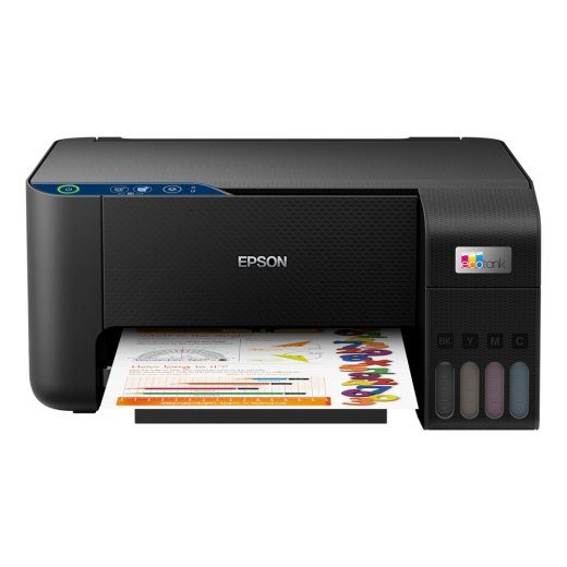 Epson EcoTank L3231 - A4 multifunktsiooniline printer jätkusisest tintriga