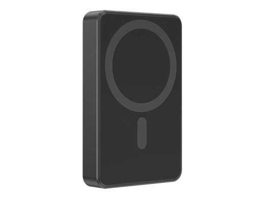 Gembird juhtmevaba powerbank 5/9/12V