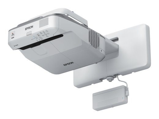 Epson EB-695Wi WXGA (1280x800) 3500 ANSI liumenų 14.000:1 Baltas lempas garantija 12 mėn.