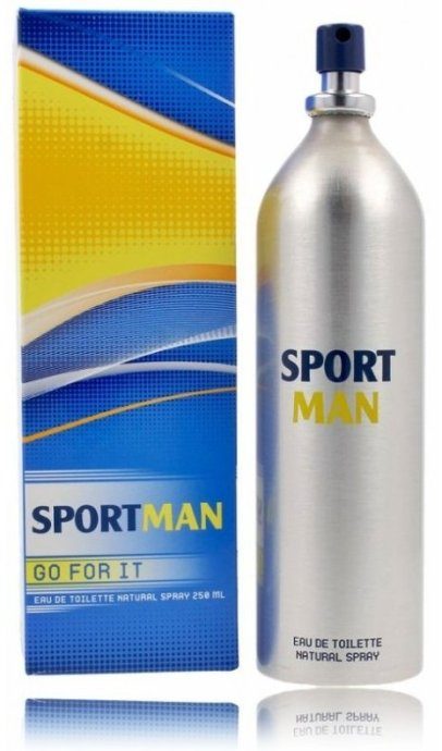 Antonio Puig Sportman Parfüüm EDT 250 ml