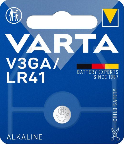Varta 24261 101 401 tavalised patareid 1 tk