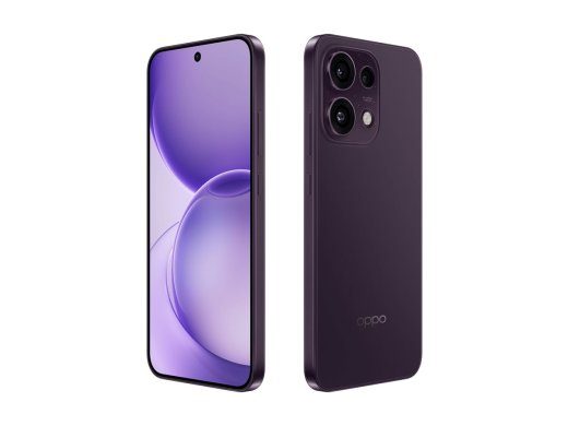 OPPO Reno16 FS (CPH2859) Purple Black 6.57 " AMOLED 2372 x 1080 pixels Mediatek Dimensity 7300 Energy Internal RAM 8 512 microSDXC Main camera reso
